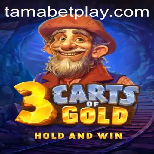 Discover the Adventure of 3cartsOfGold: A Journey into Prosperity and Strategy