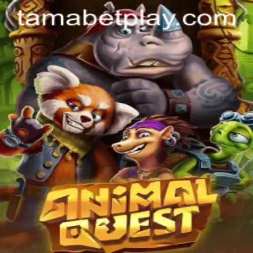 AnimalQuest Adventure: Explore the Wild with TAMABET