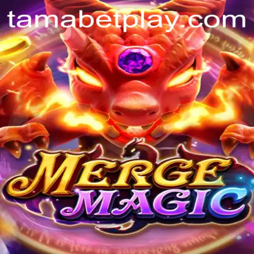 The Enchanting World of MERGEMAGIC: A Deep Dive into the Enigma of TAMABET
