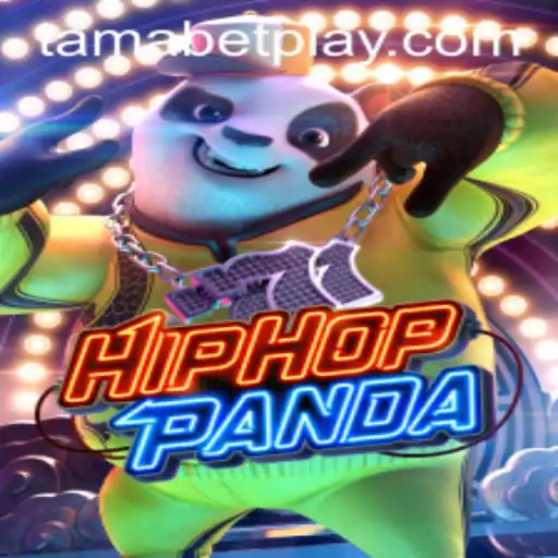 HipHopPanda: A Rhythm-Fueled Adventure with TAMABET