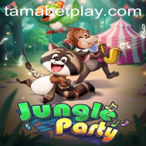JungleParty: Dive into the Wild World of TAMABET