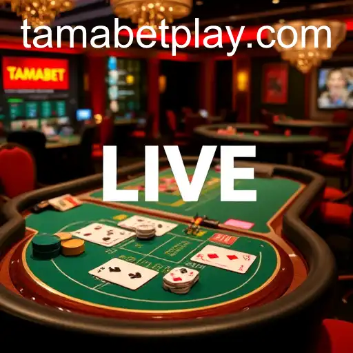 Understanding Live Casino: A Deep Dive into the World of TAMABET