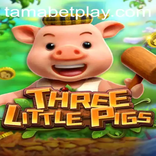 Innovative Gaming Experience: THREELITTLEPIGS with a Twist of TAMABET