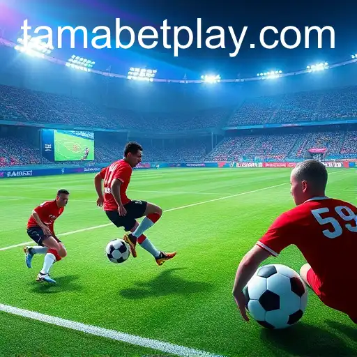 Discover the Exciting World of Virtual Sports with TAMABET